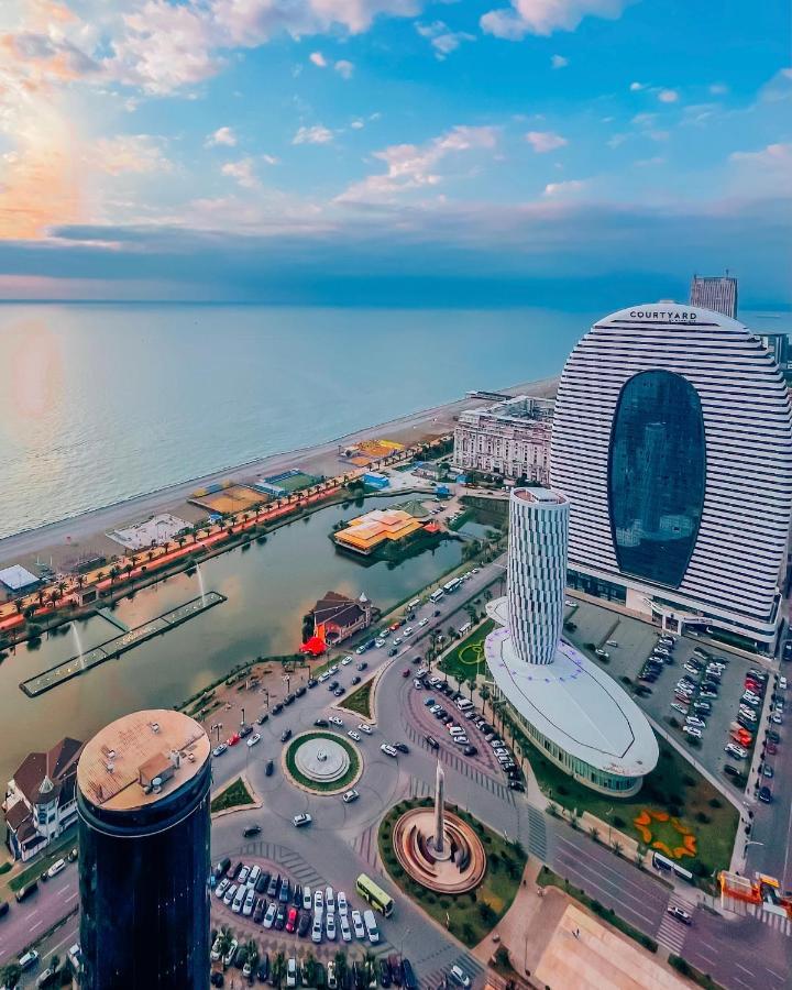 Orbi City By Picnic Batumi Luaran gambar